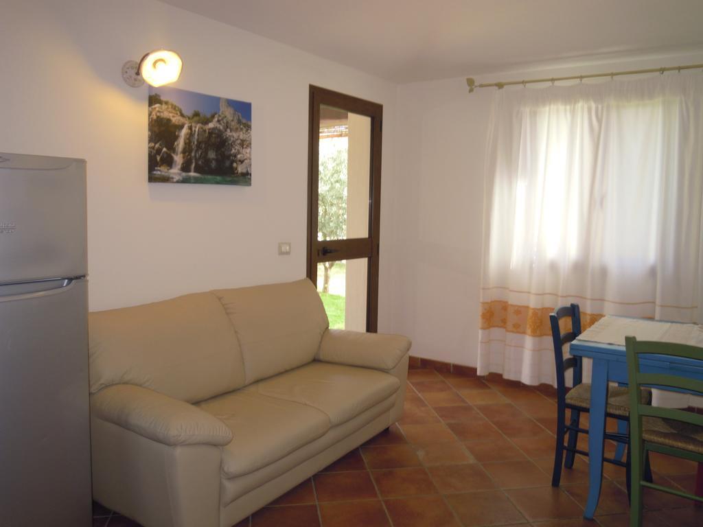 Oleandro Appartement Lotzorai Kamer foto