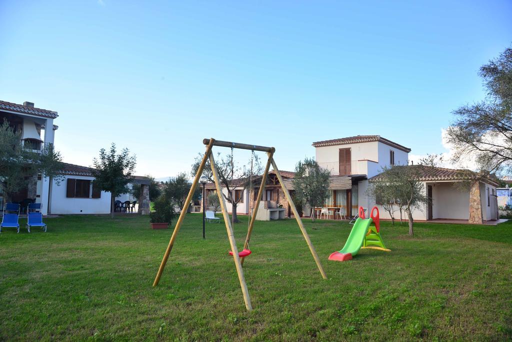 Oleandro Appartement Lotzorai Buitenkant foto