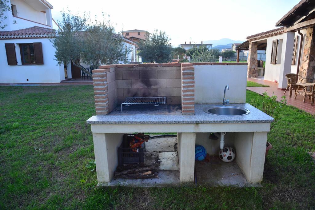 Oleandro Appartement Lotzorai Buitenkant foto