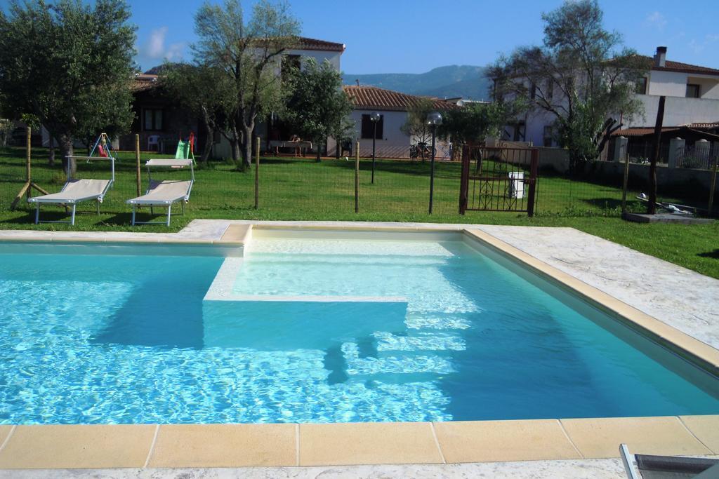 Oleandro Appartement Lotzorai Buitenkant foto