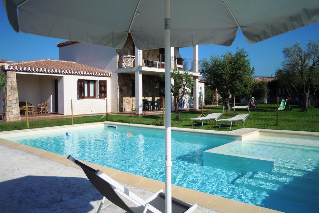 Oleandro Appartement Lotzorai Buitenkant foto