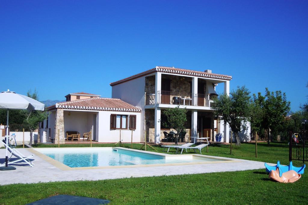 Oleandro Appartement Lotzorai Buitenkant foto