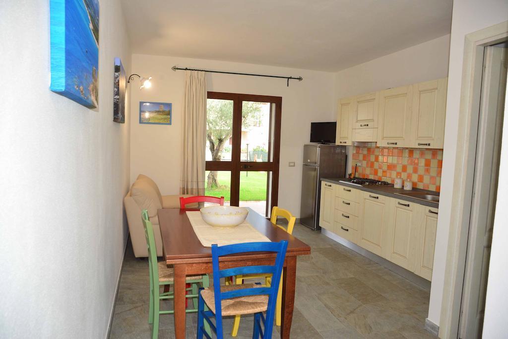 Oleandro Appartement Lotzorai Kamer foto