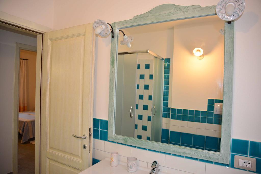 Oleandro Appartement Lotzorai Kamer foto