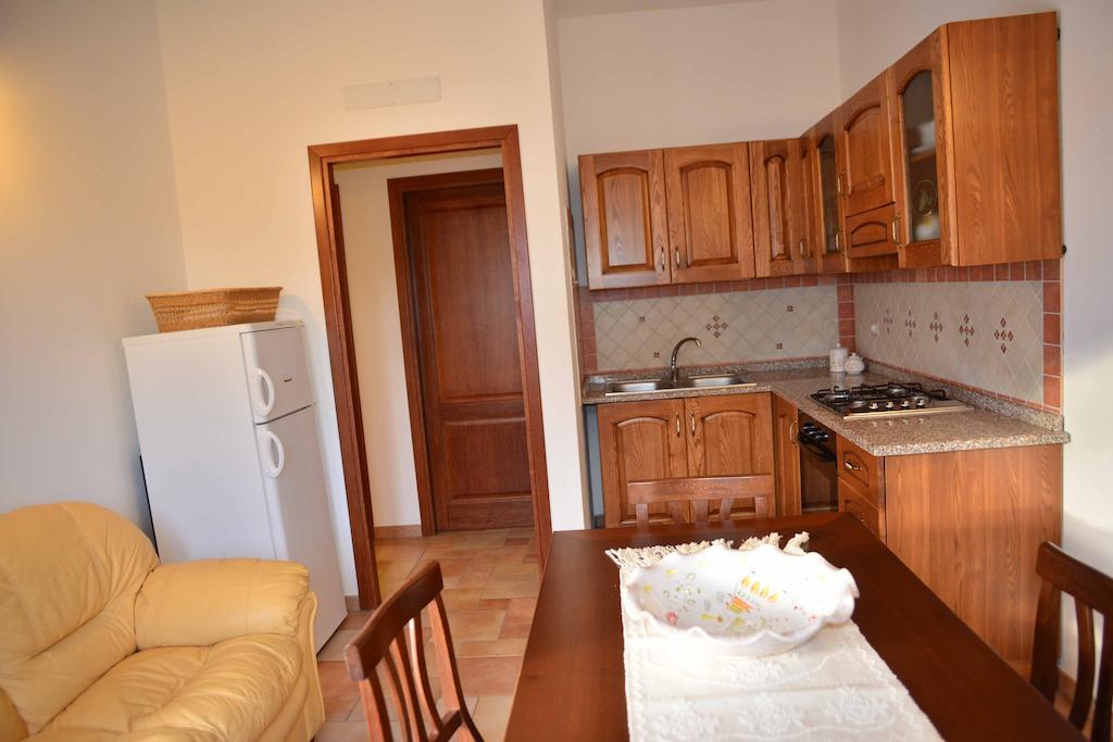 Oleandro Appartement Lotzorai Kamer foto