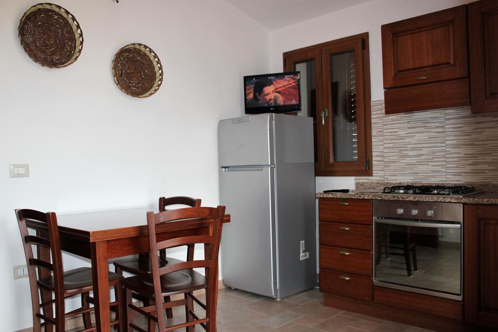 Oleandro Appartement Lotzorai Buitenkant foto