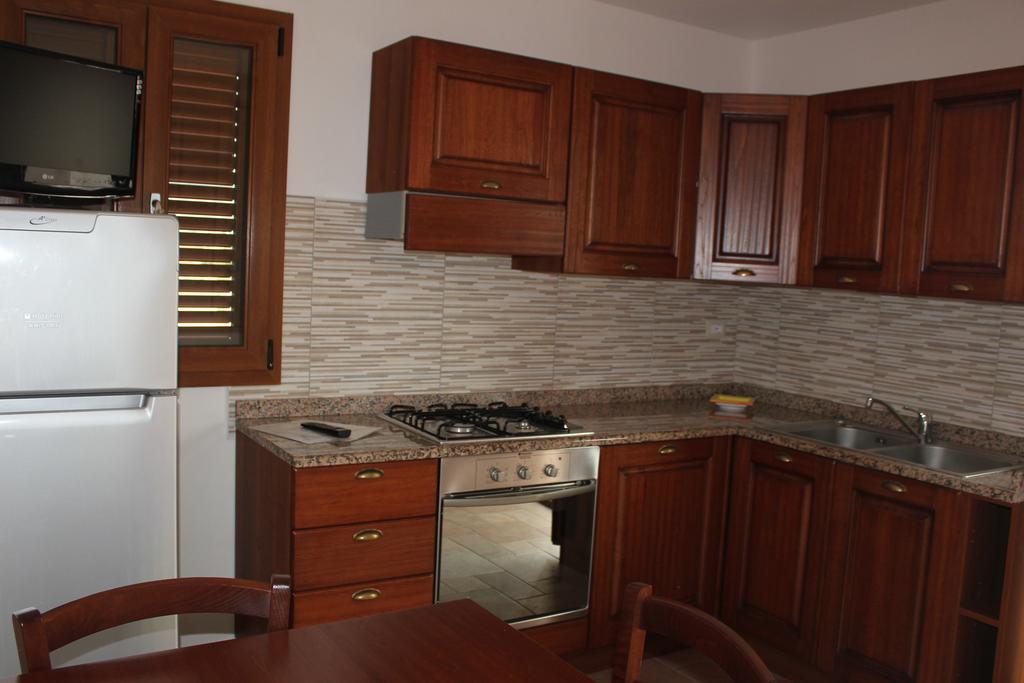 Oleandro Appartement Lotzorai Buitenkant foto