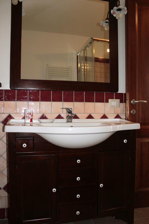 Oleandro Appartement Lotzorai Buitenkant foto