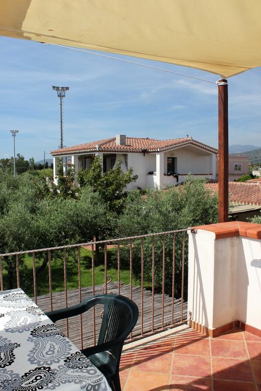 Oleandro Appartement Lotzorai Buitenkant foto