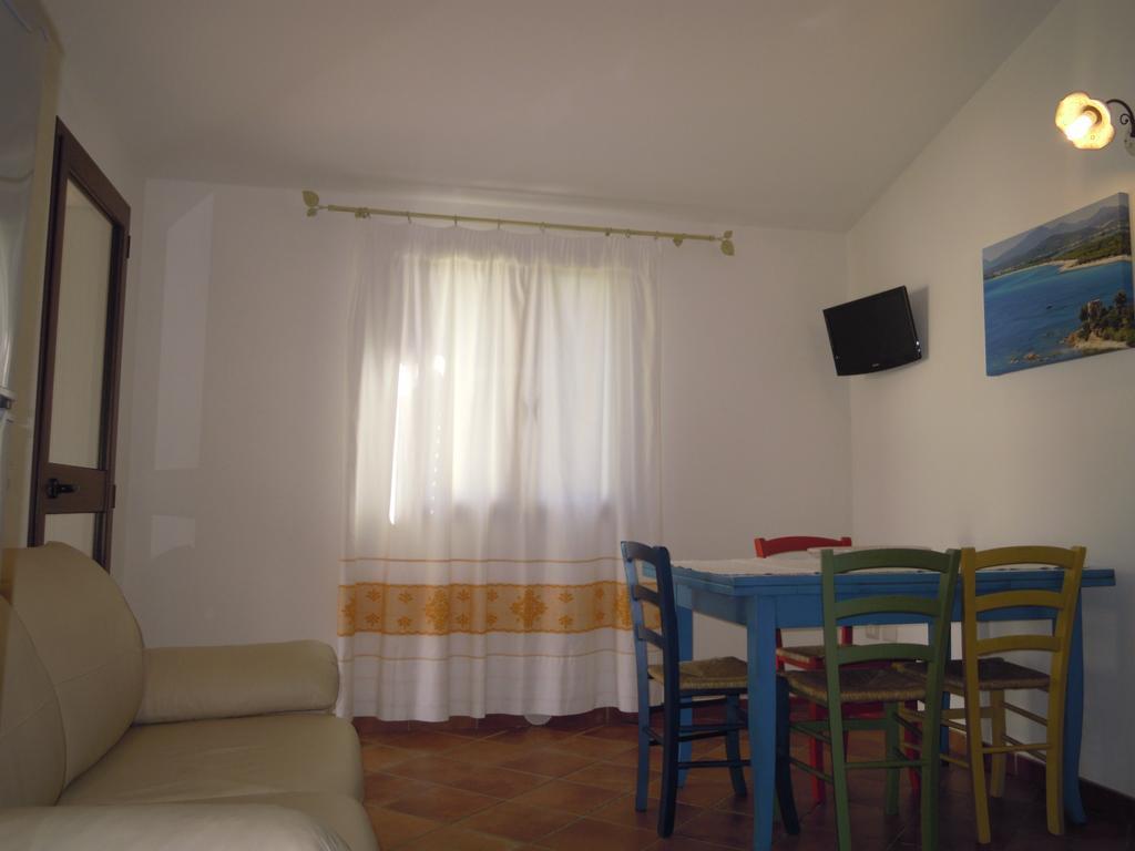 Oleandro Appartement Lotzorai Buitenkant foto