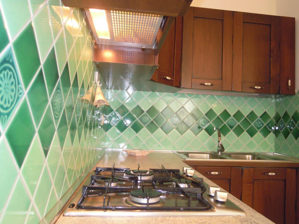 Oleandro Appartement Lotzorai Buitenkant foto