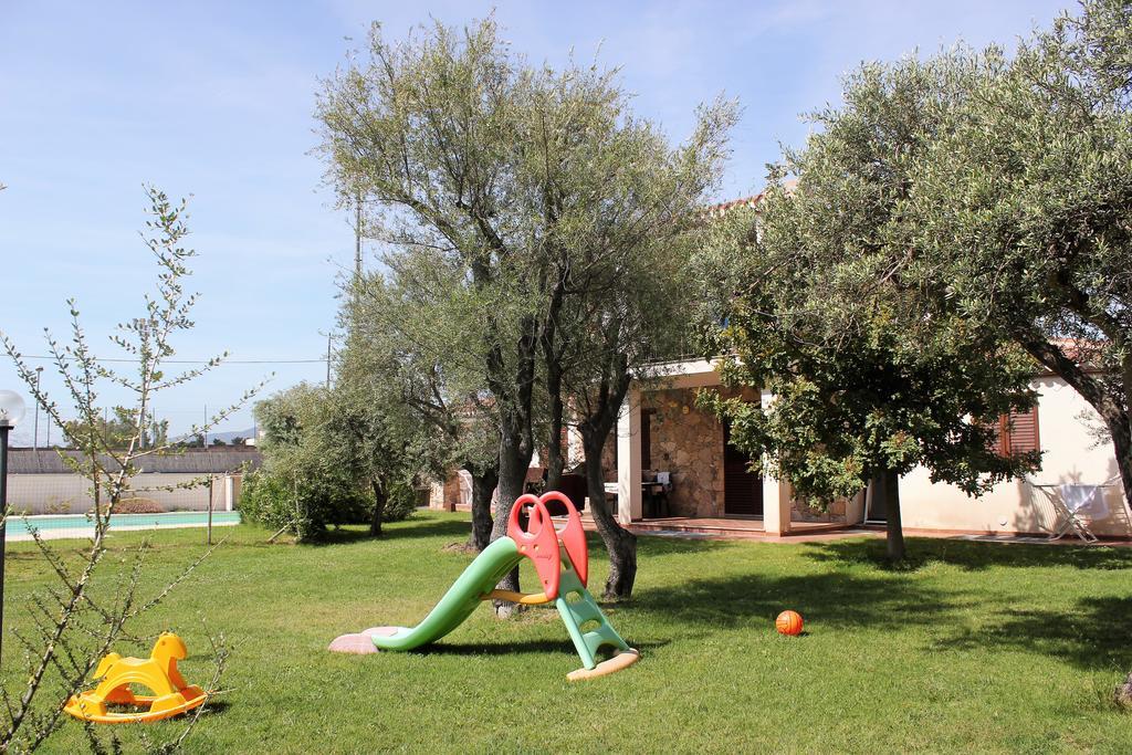 Oleandro Appartement Lotzorai Buitenkant foto