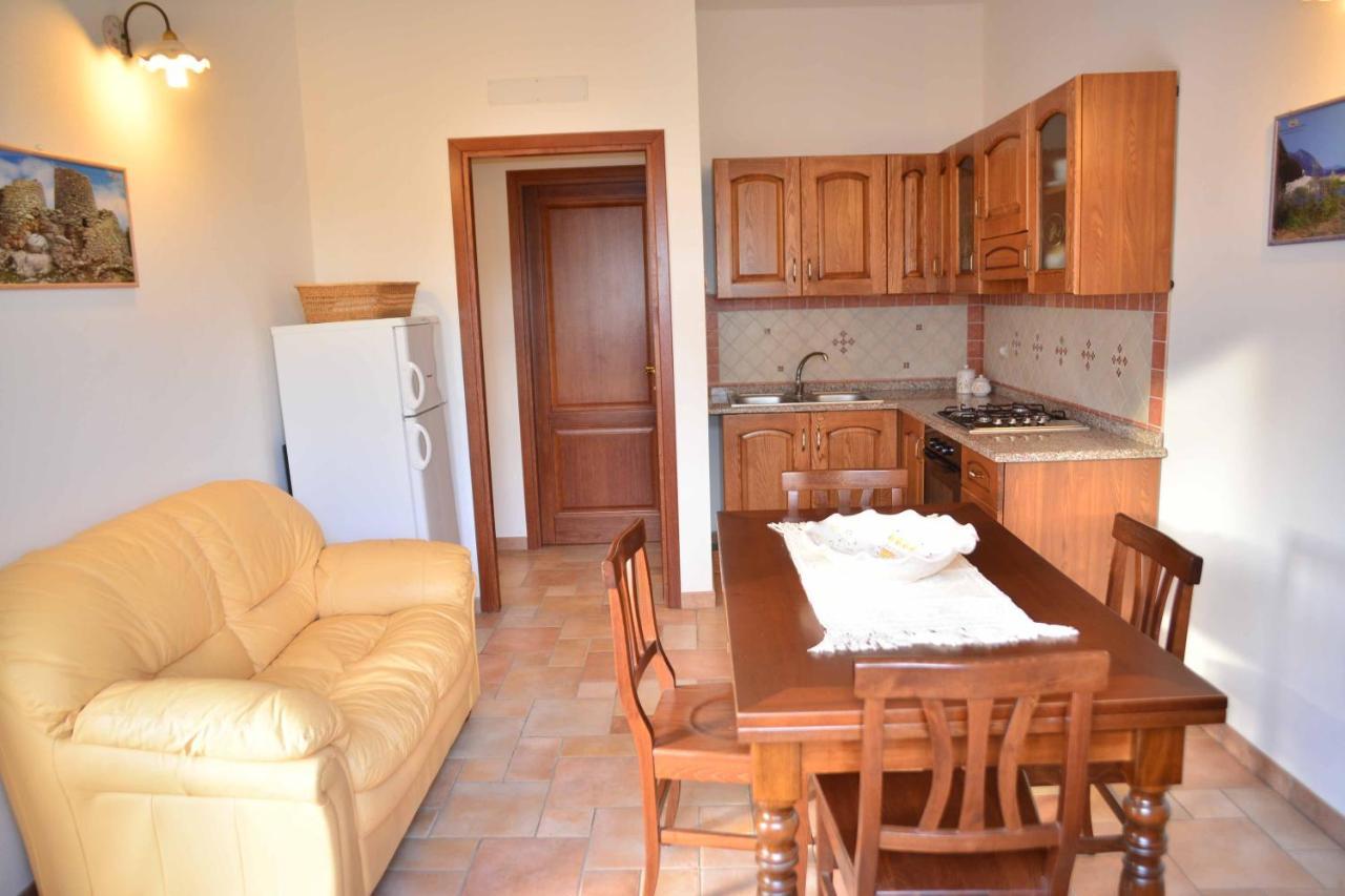 Oleandro Appartement Lotzorai Buitenkant foto